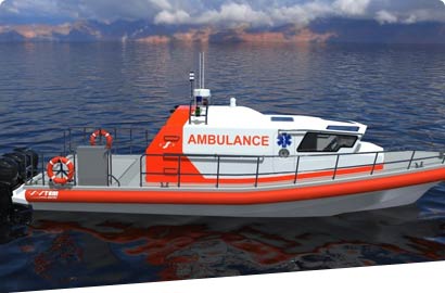 Water Ambulance